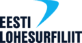 Eesti lohesurfiliit logo